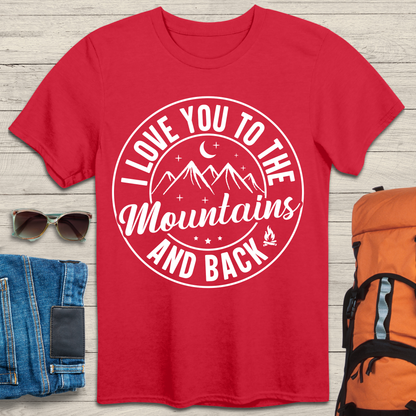 I Love You to the Mountains