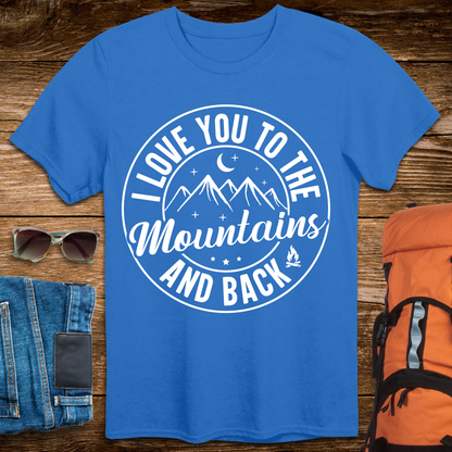 I Love You to the Mountains