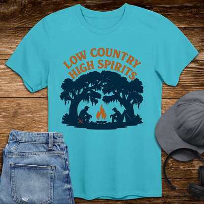 Low Country High Spirits