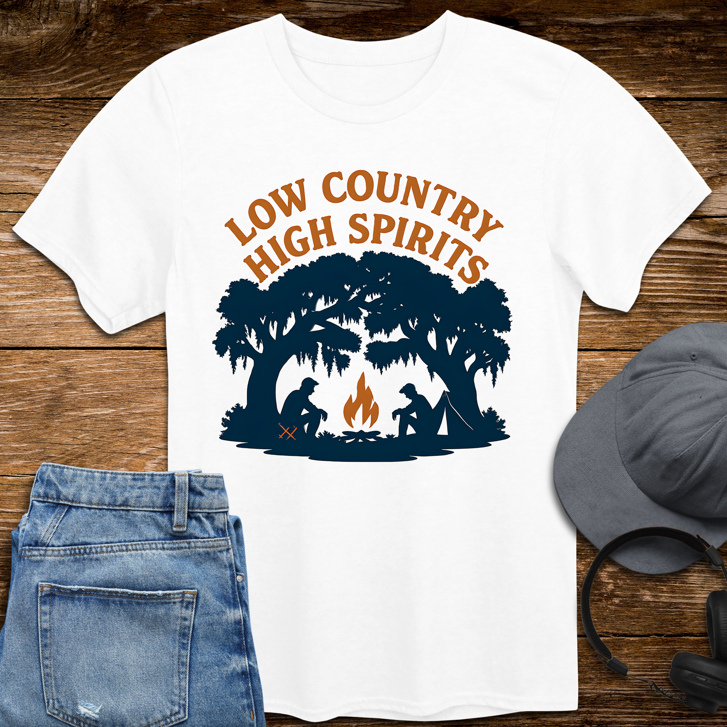 Low Country High Spirits