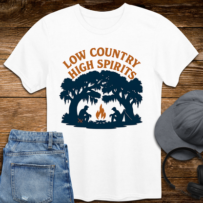 Low Country High Spirits