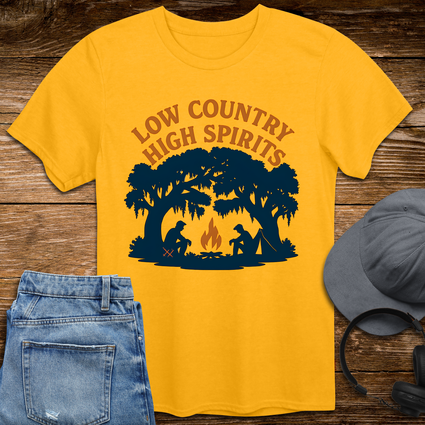 Low Country High Spirits