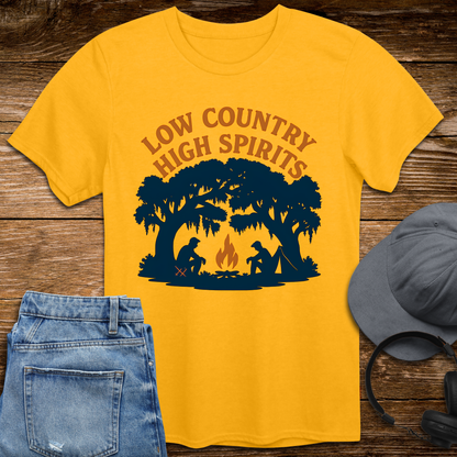 Low Country High Spirits