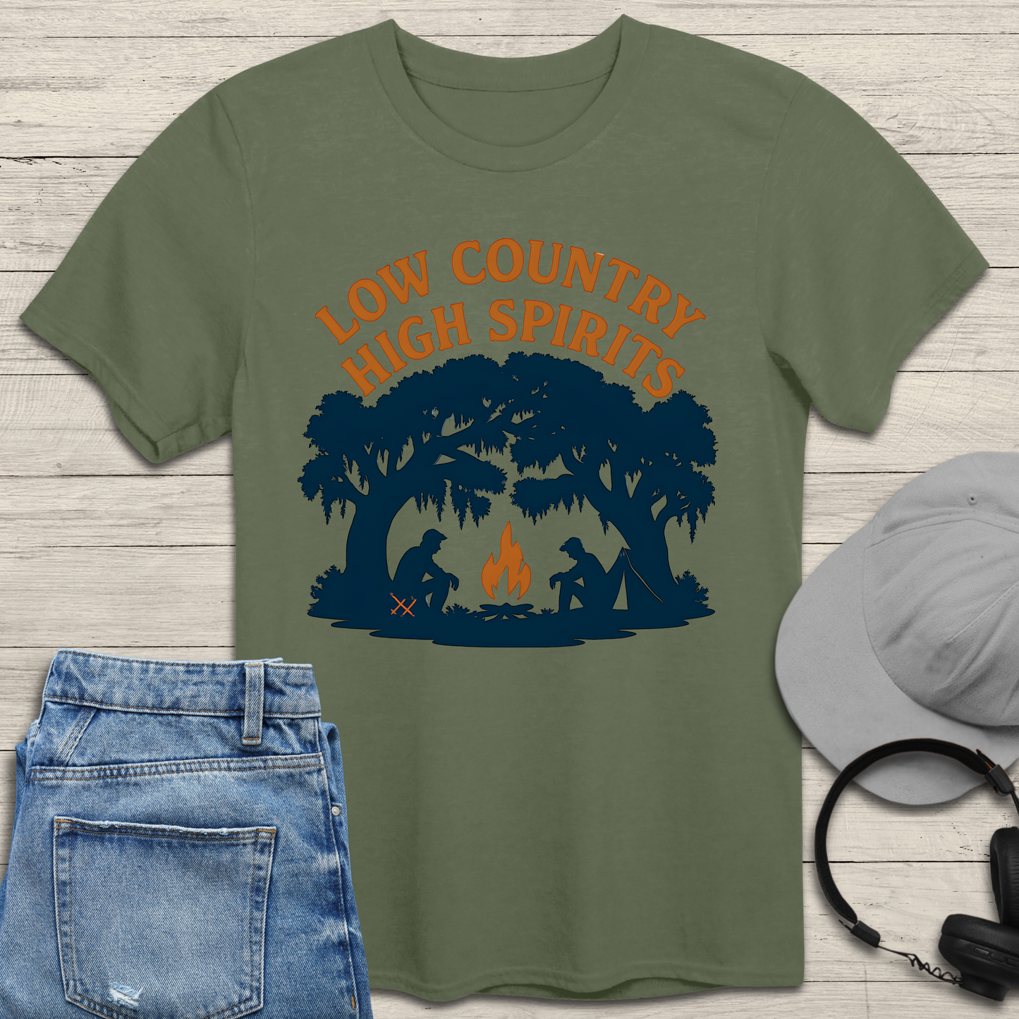 Low Country High Spirits