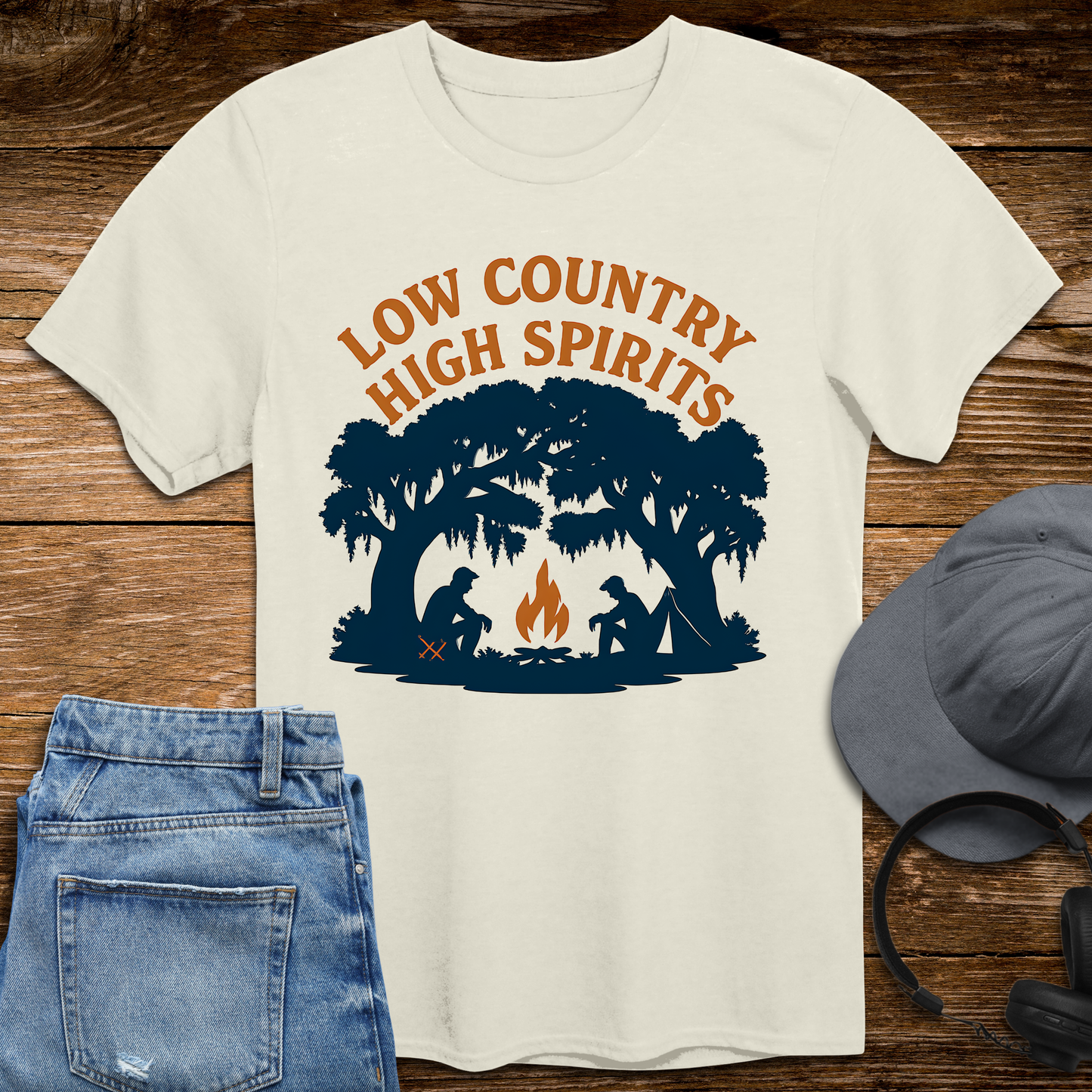 Low Country High Spirits