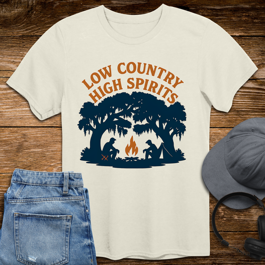 Low Country High Spirits