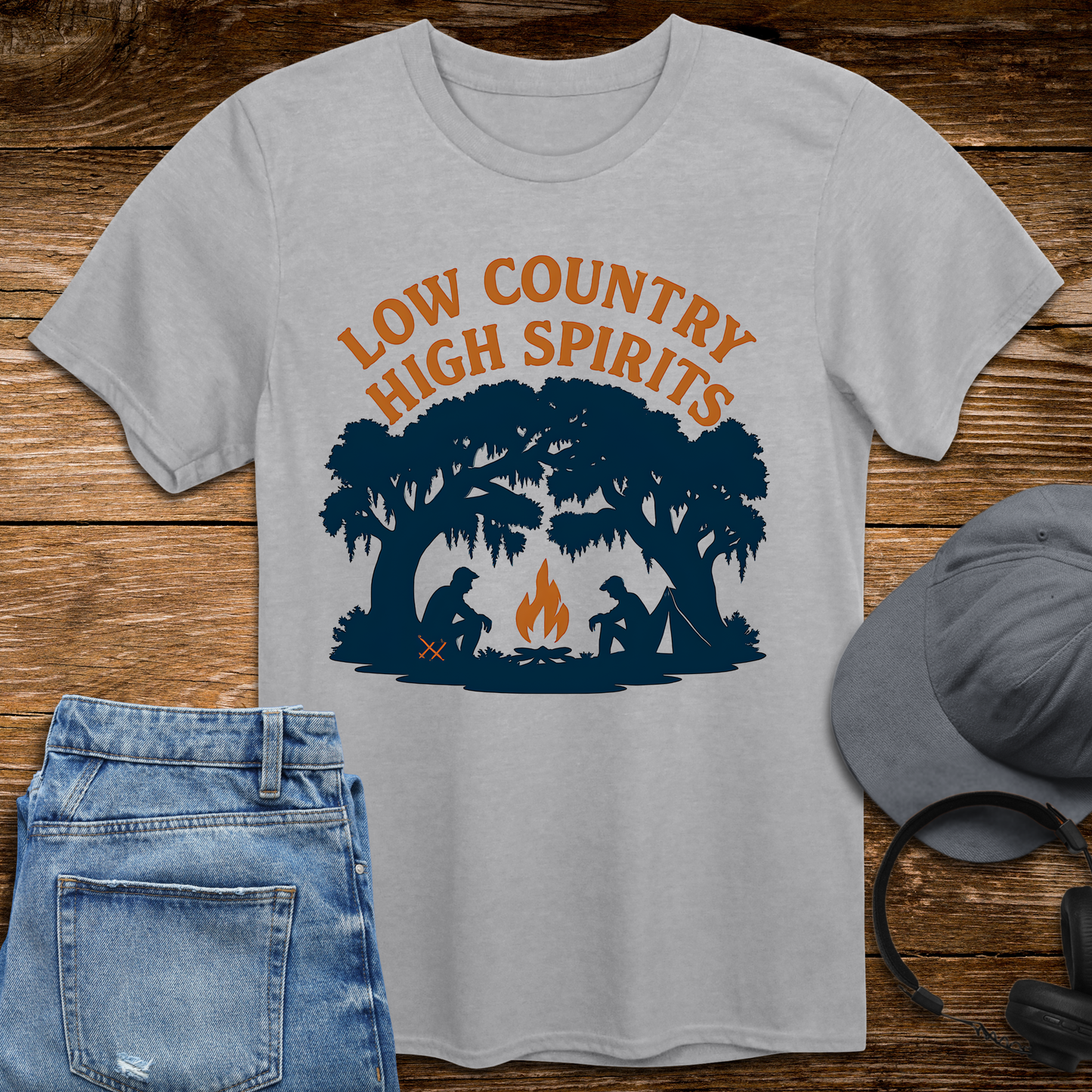 Low Country High Spirits