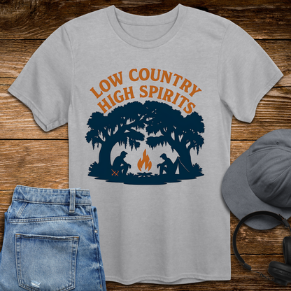 Low Country High Spirits
