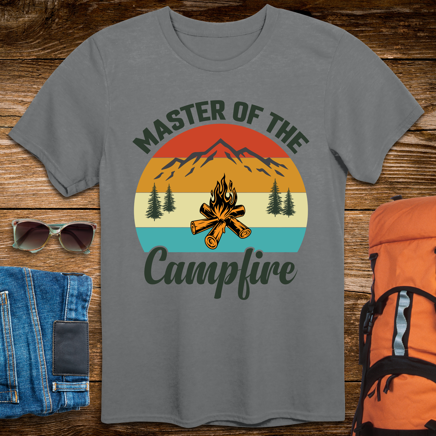 Masters of the Campfire
