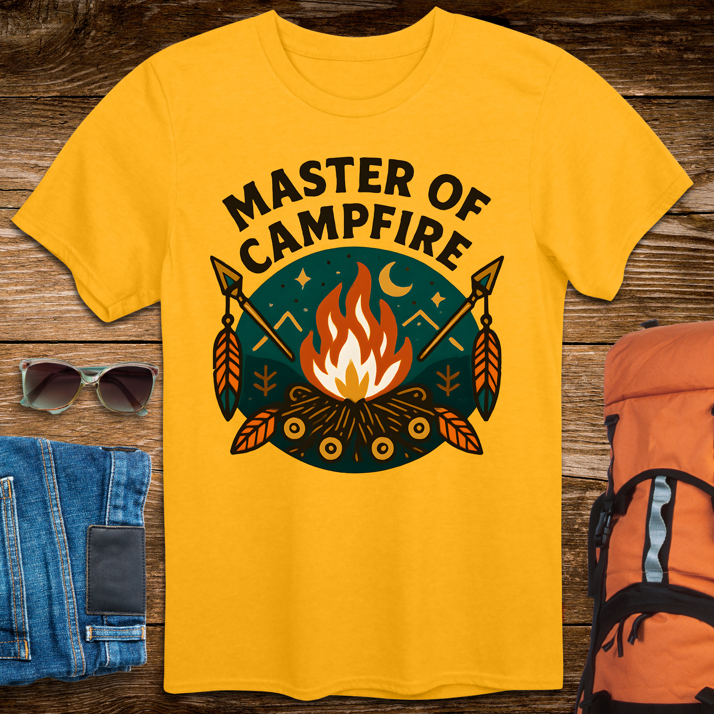 Master of Campfire