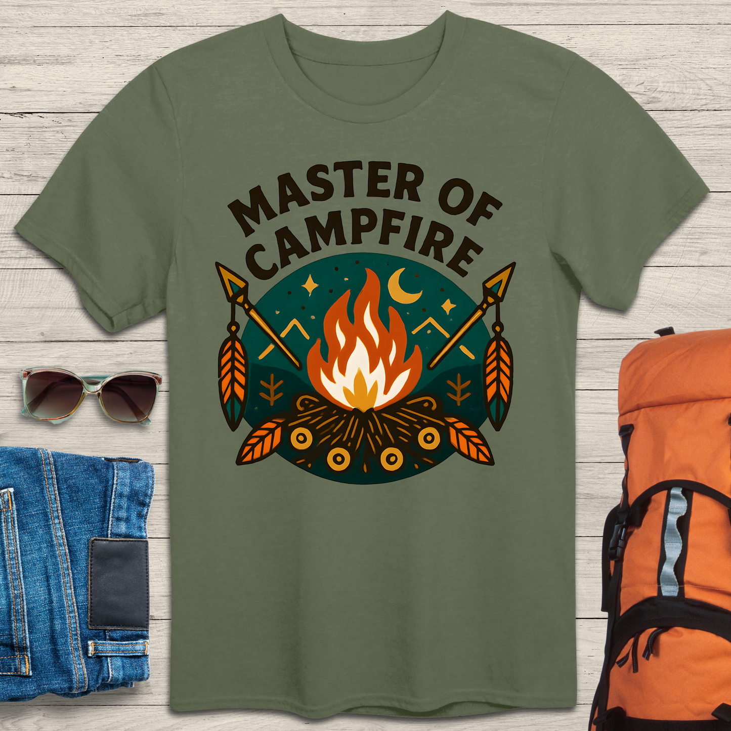 Master of Campfire