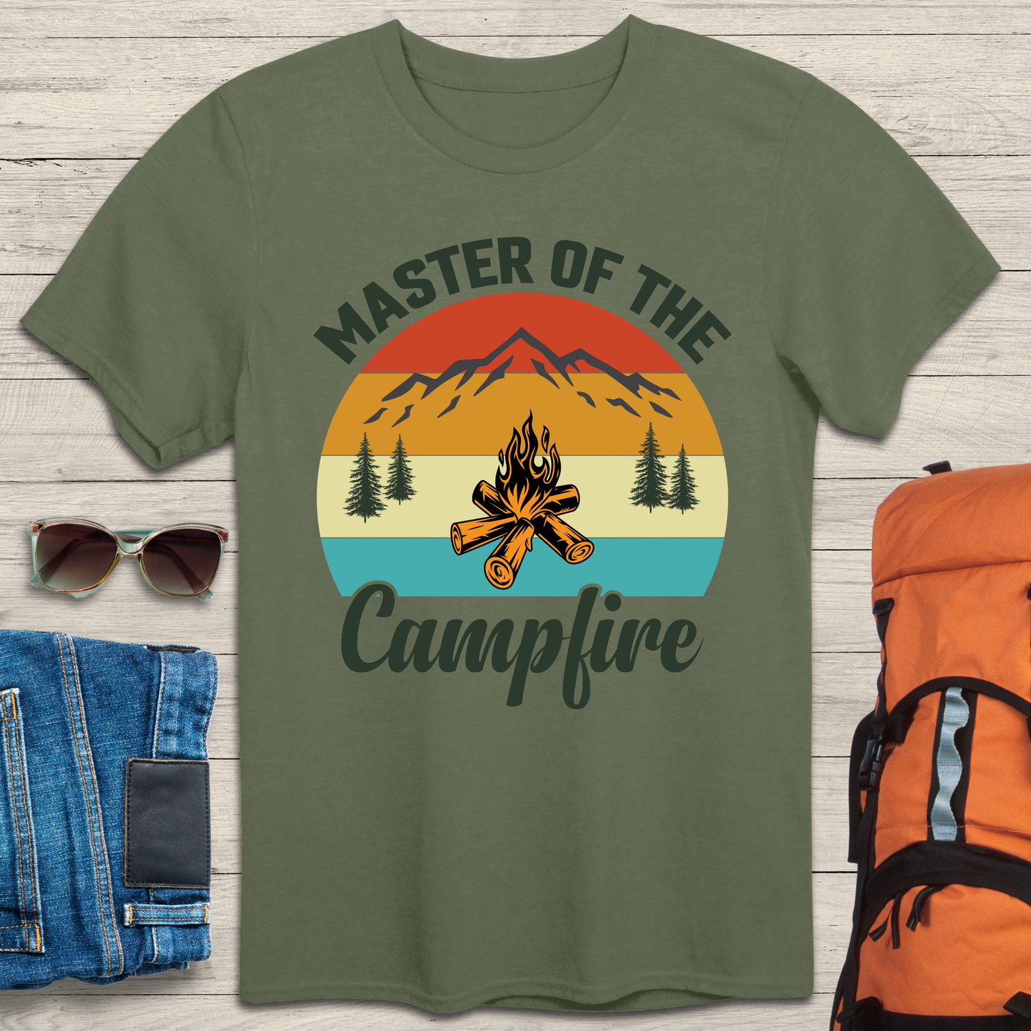 Masters of the Campfire