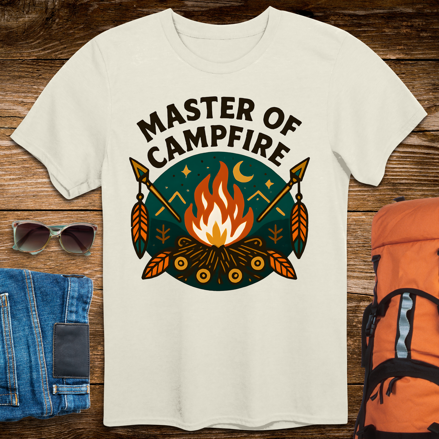 Master of Campfire
