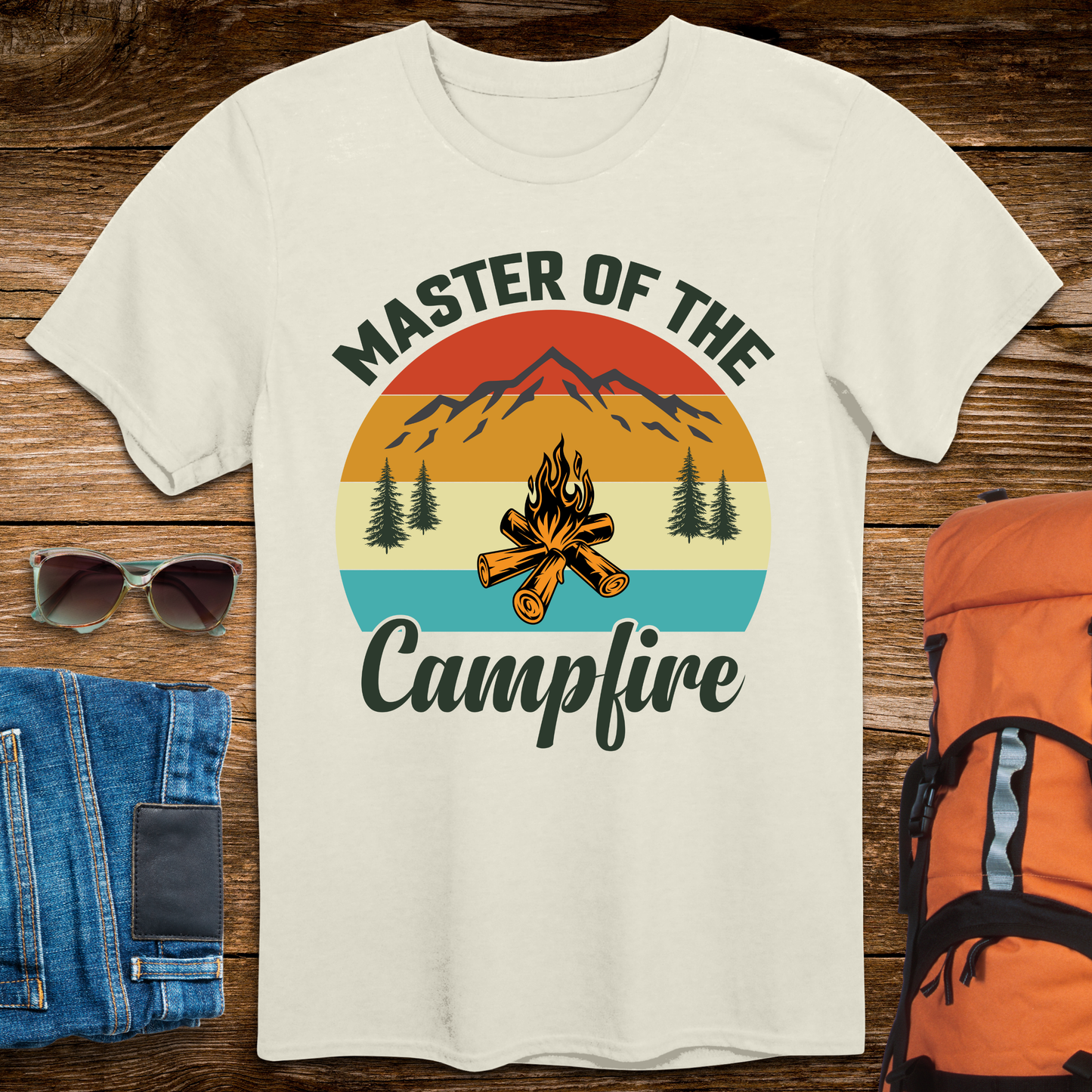 Masters of the Campfire