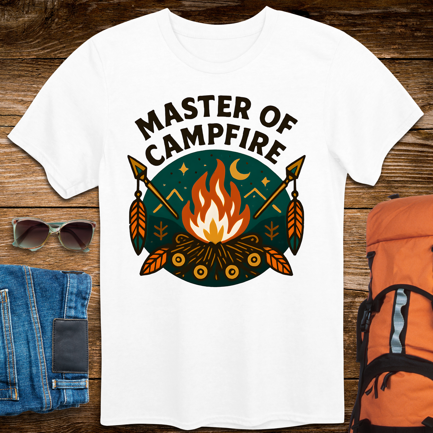 Master of Campfire