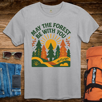 May The Forest Be With You
