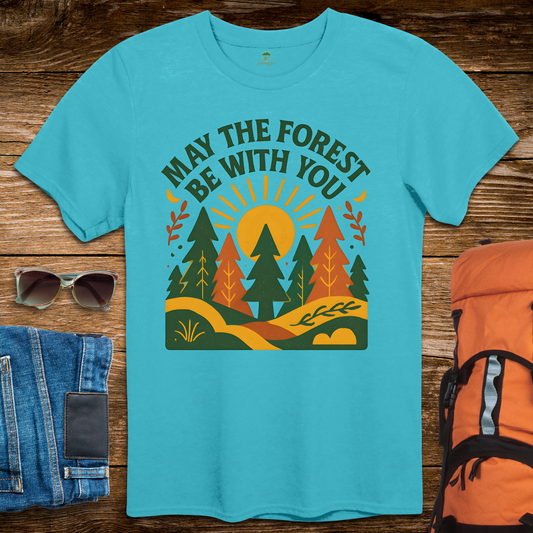 May The Forest Be With You