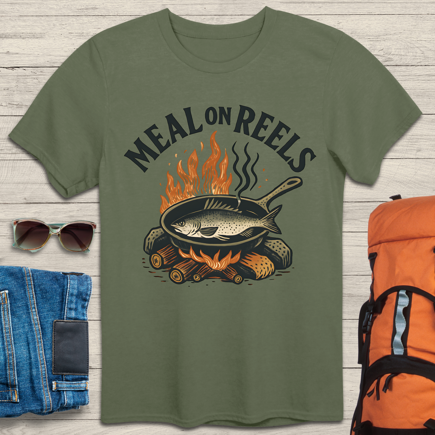 Meals on Reels