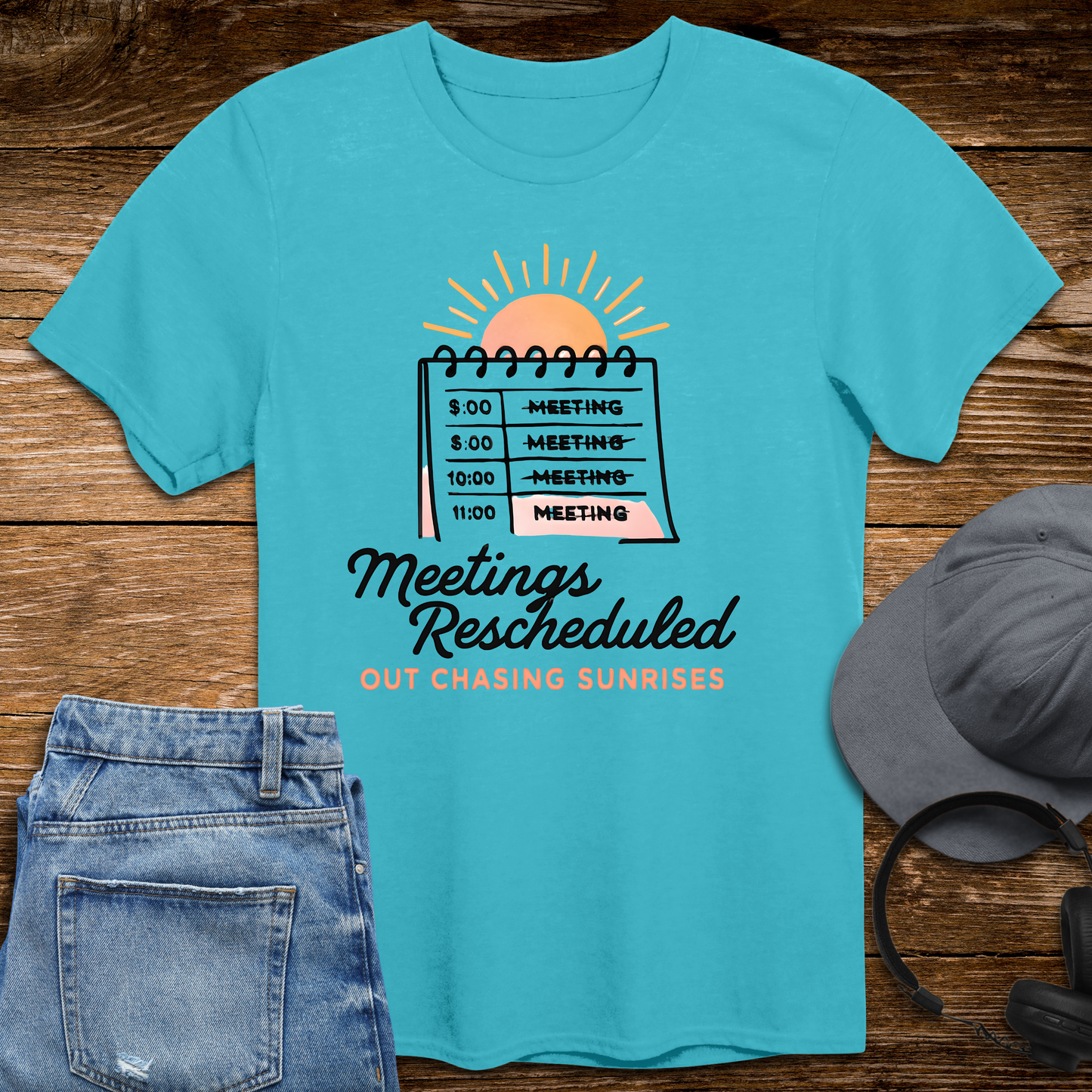 Meetings Rescheduled