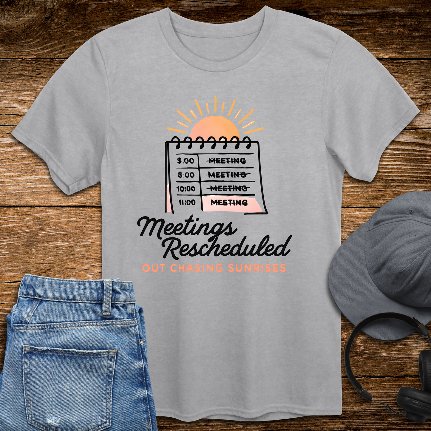 Meetings Rescheduled