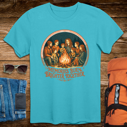 Memories Burn Brighter Together