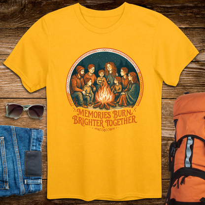 Memories Burn Brighter Together