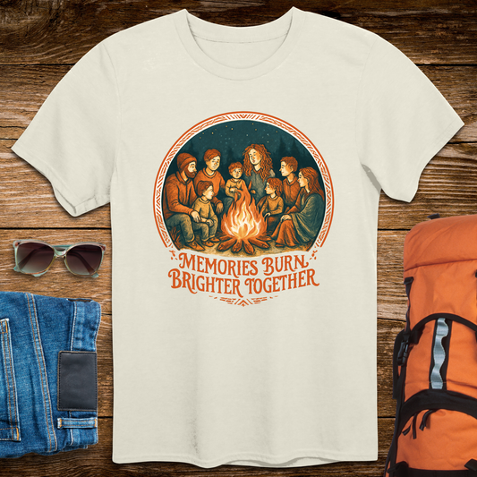 Memories Burn Brighter Together