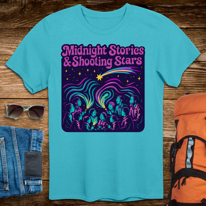 Midnight Stories and Shooting Stars