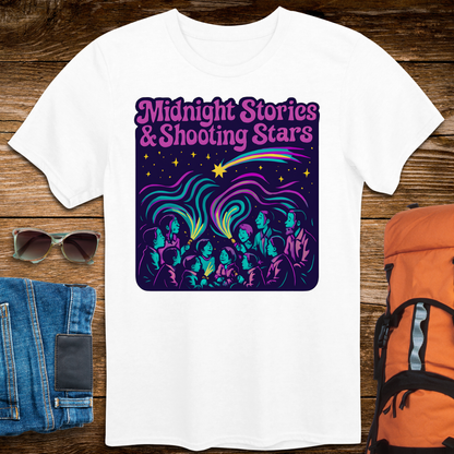 Midnight Stories and Shooting Stars