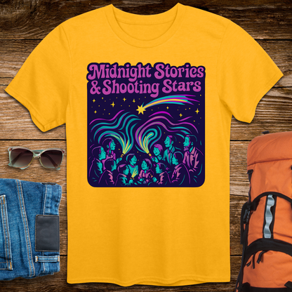 Midnight Stories and Shooting Stars