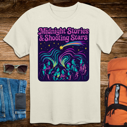 Midnight Stories and Shooting Stars