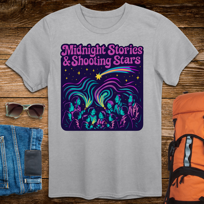 Midnight Stories and Shooting Stars