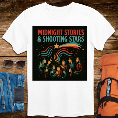 Midnight Stories and Shooting Stars
