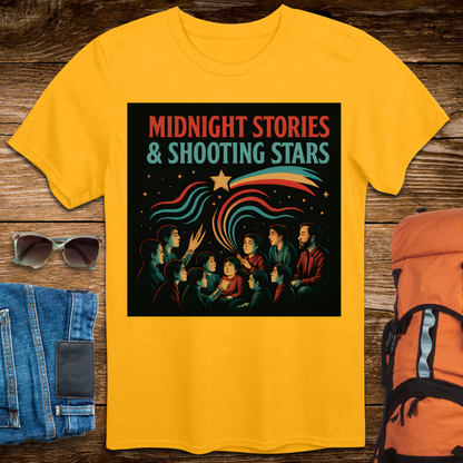 Midnight Stories and Shooting Stars