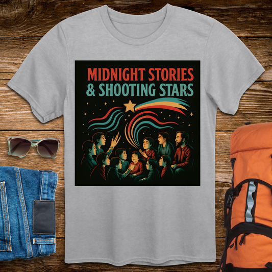 Midnight Stories and Shooting Stars