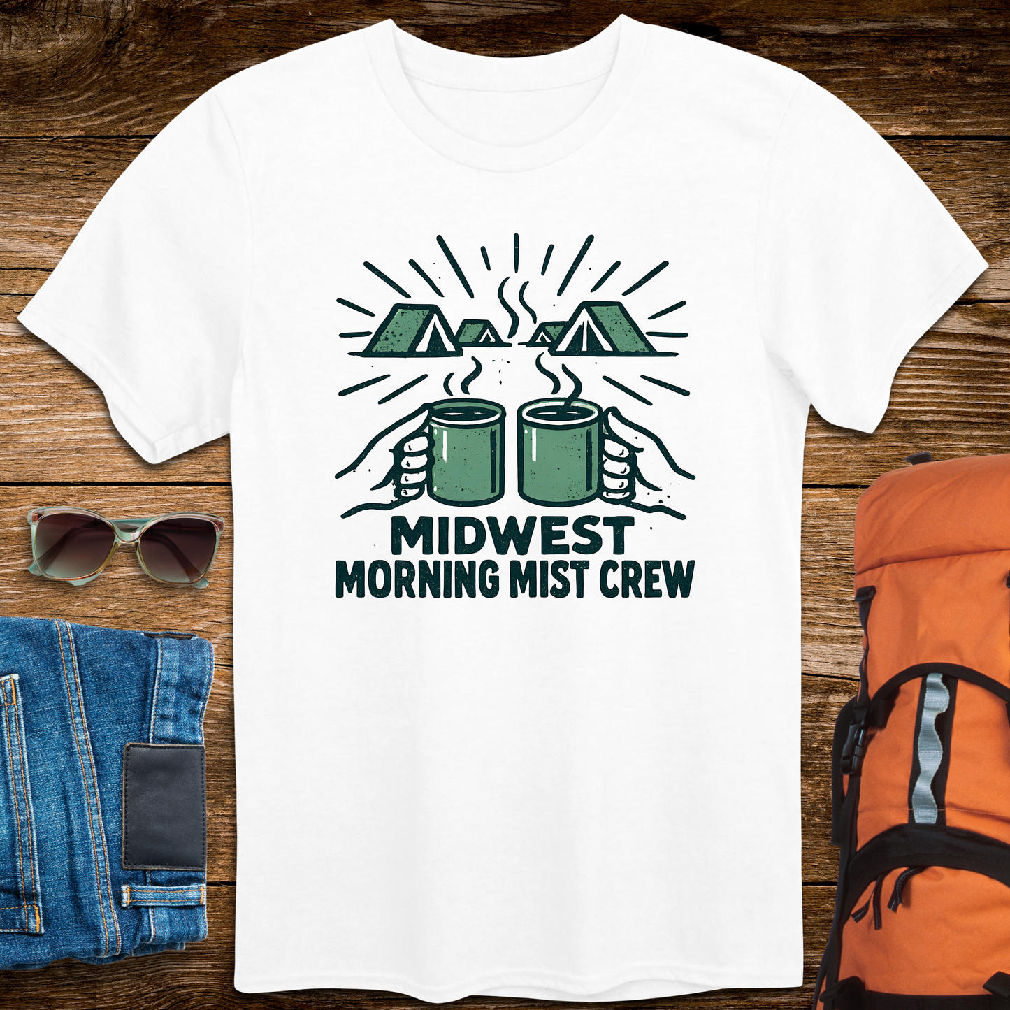 Midwest Morning Mist Crew