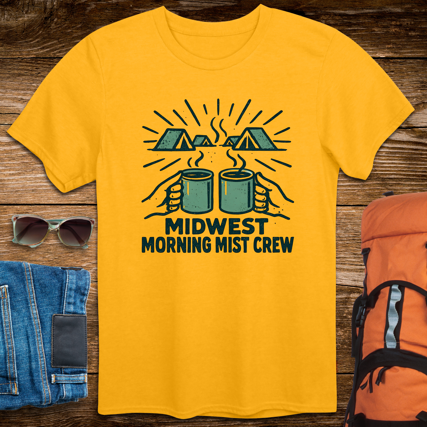 Midwest Morning Mist Crew