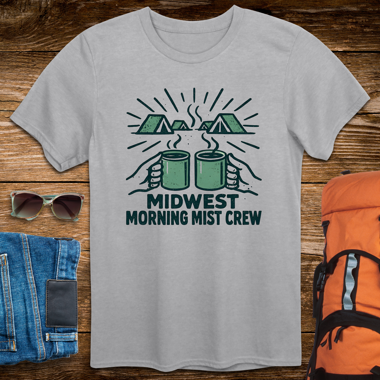 Midwest Morning Mist Crew