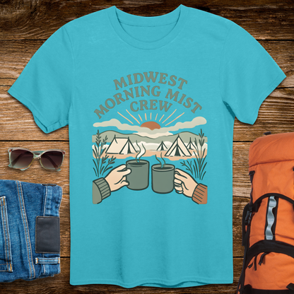 Midwest Morning Mist Crew