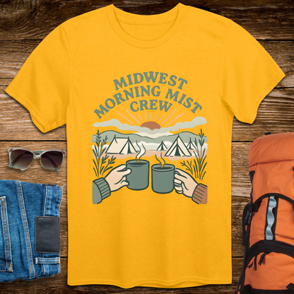 Midwest Morning Mist Crew