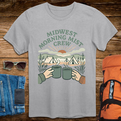 Midwest Morning Mist Crew