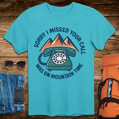 Sorry I Missed Your Call