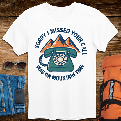 Sorry I Missed Your Call