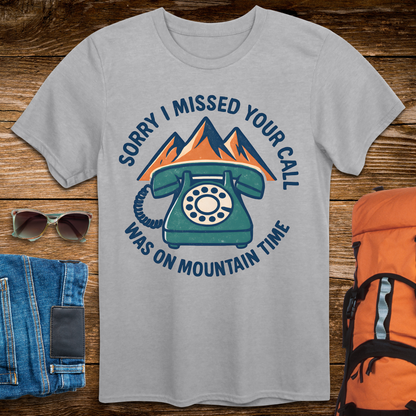 Sorry I Missed Your Call