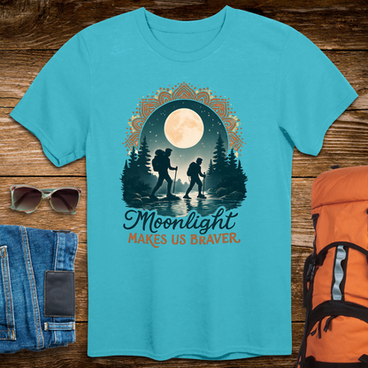Moonlight Makes Us Braver