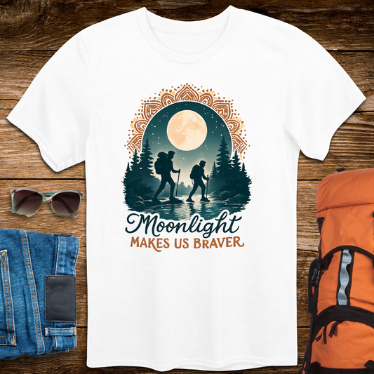 Moonlight Makes Us Braver