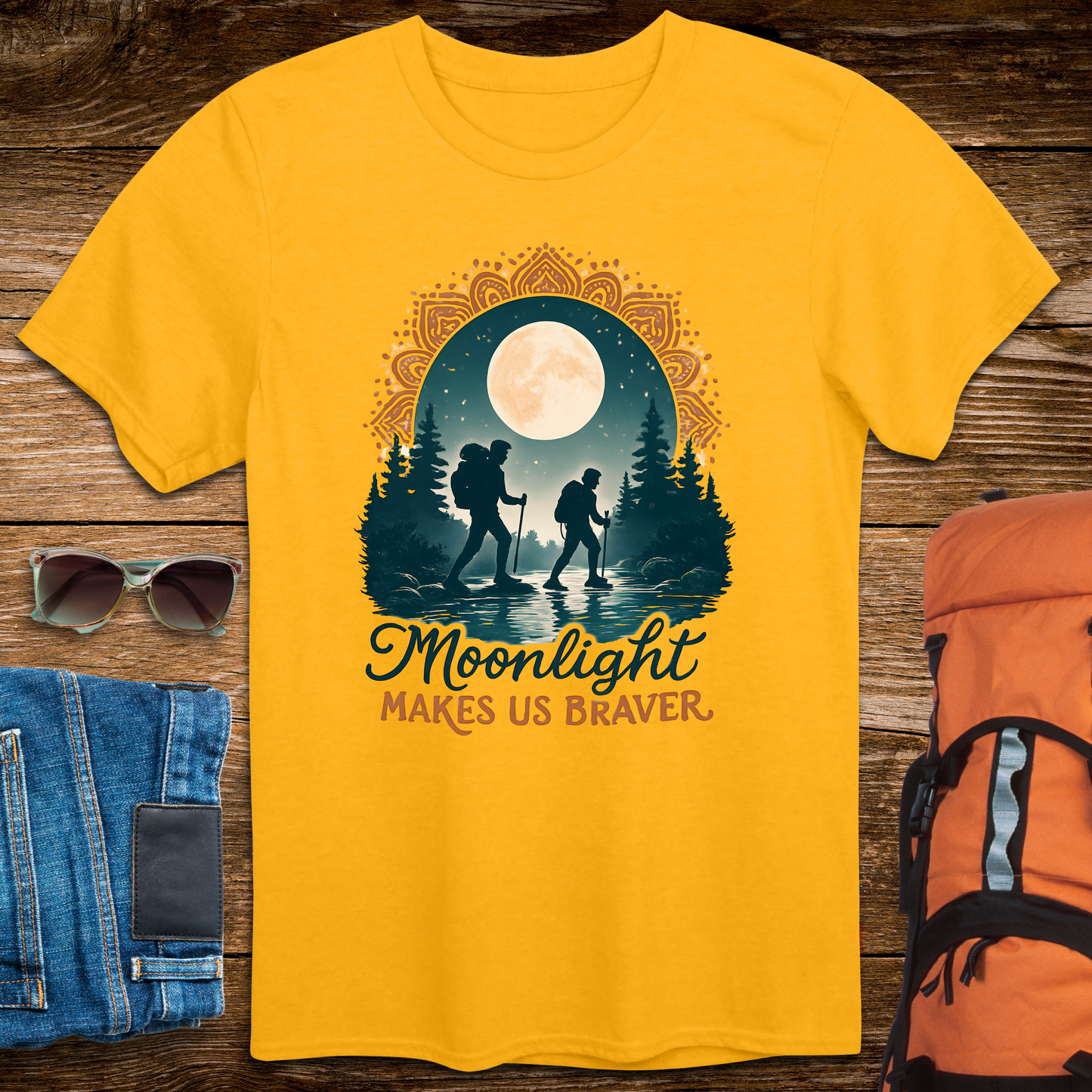 Moonlight Makes Us Braver