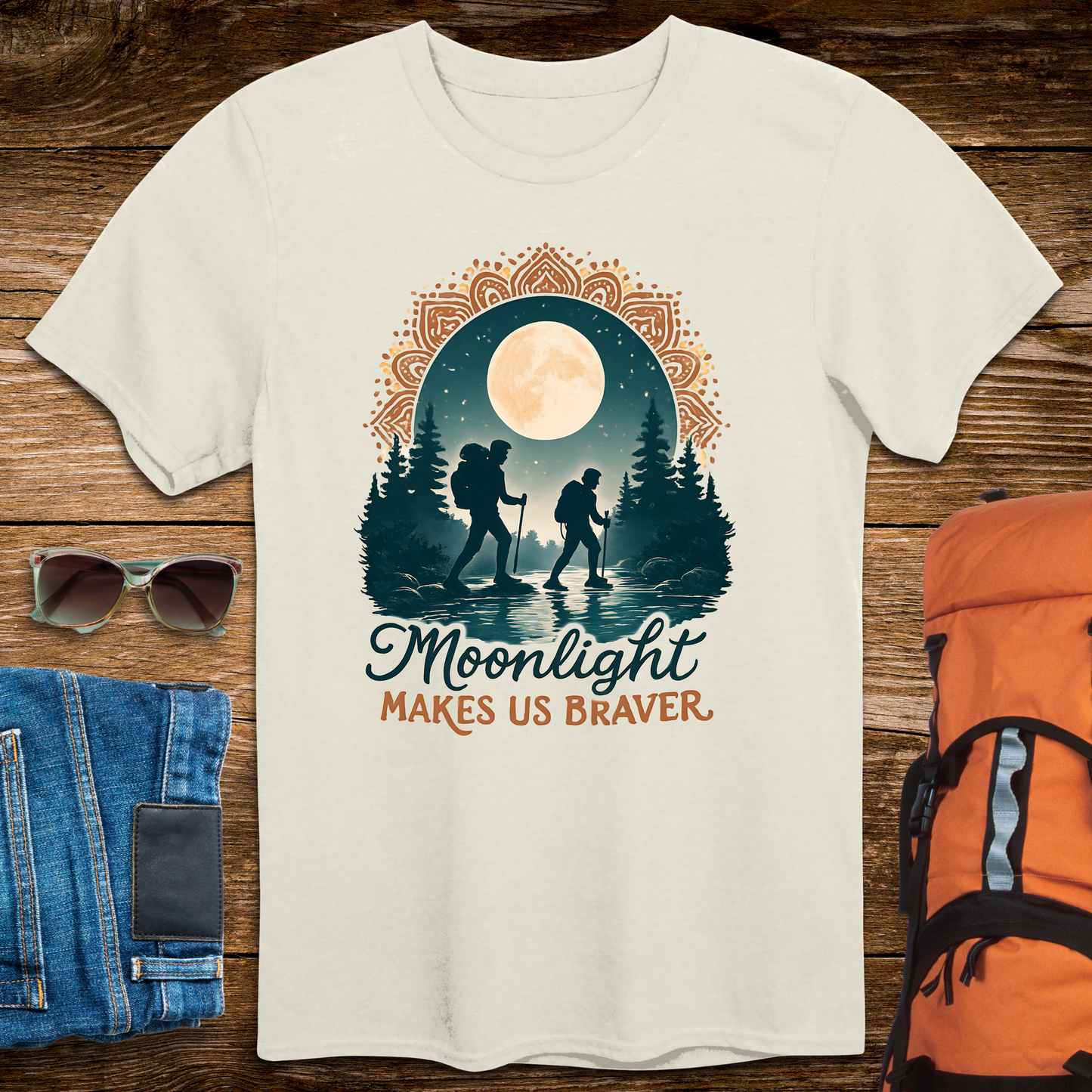 Moonlight Makes Us Braver