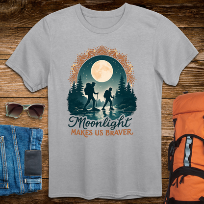 Moonlight Makes Us Braver