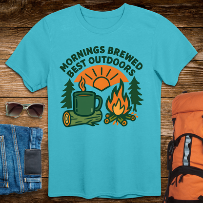 Mornings Brewed Best Outdoors